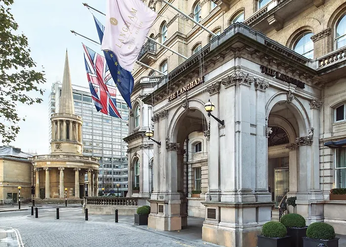 The Langham London